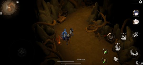 辉烬失落绿洲进入步骤