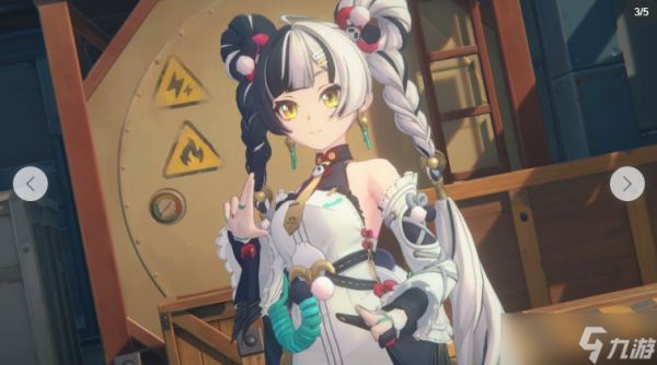 《绝区零》2.4 版本「将临未抵的深渊」11/26上线 琉音与般岳携手坎卜斯黑枝阵营正式登场