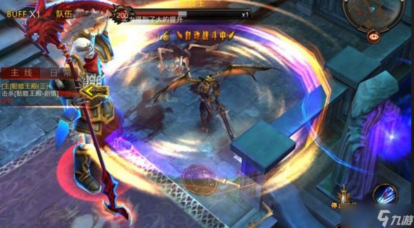 全民奇迹物理增幅用什么加