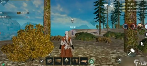 黑暗与光明风元素核心怎么打