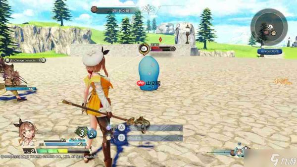 《莱莎的炼金工房 ~秘密三部曲~ DX》简评:完全体版本