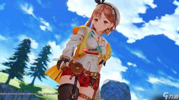 《莱莎的炼金工房 ~秘密三部曲~ DX》简评:完全体版本