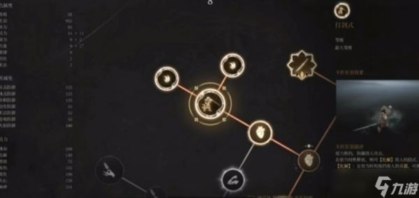 明末渊虚之羽长刀有哪些技能