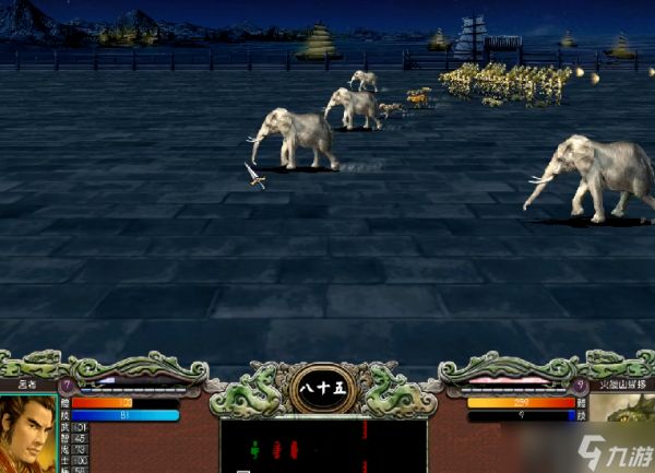 三国群英传7霸王再临怎么招降