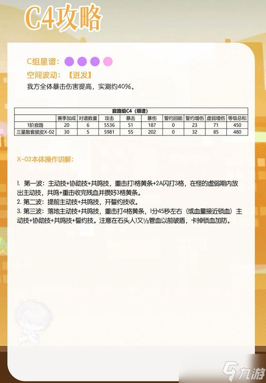 恋与深空十一月下半高锦满星打法攻略