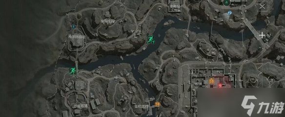 《三角洲行动》长弓溪谷L2-3房间具体位置