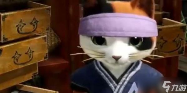 怪物猎人商人位置