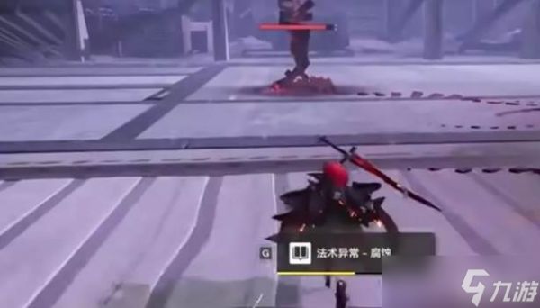 明日方舟终末地白垩界卫打法