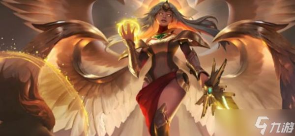 英雄联盟海克斯大乱斗天使