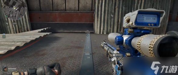 《三角洲行动》坝顶狙击教学