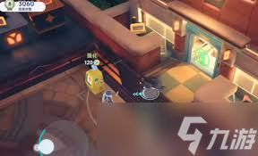 星塔旅人强化机位置在哪