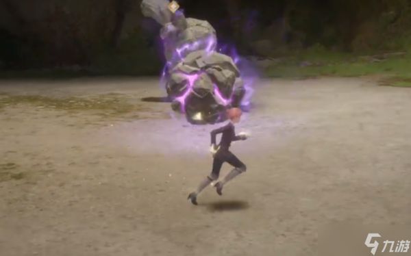 无限暖暖主线BOSS巨石岩仔怎么打