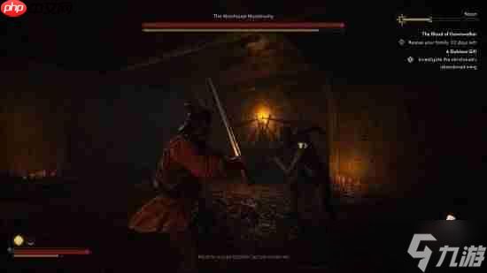 太像《巫师3》!前CDPR制作人新作《黎明行者之血》获玩家认可