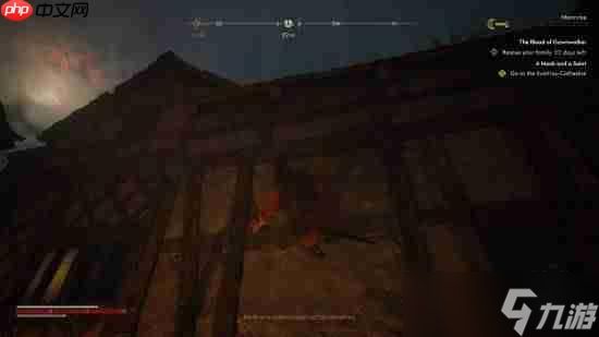 太像《巫师3》!前CDPR制作人新作《黎明行者之血》获玩家认可