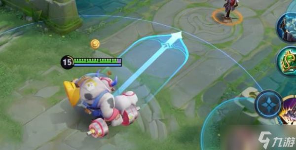 王者荣耀牛魔玩法