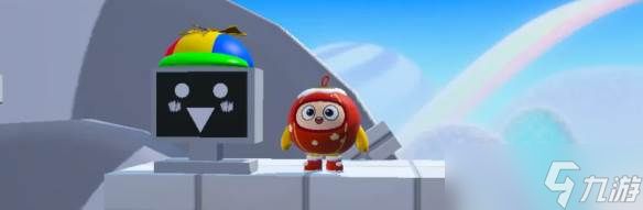 《蛋仔派对》幽魂追踪玩法