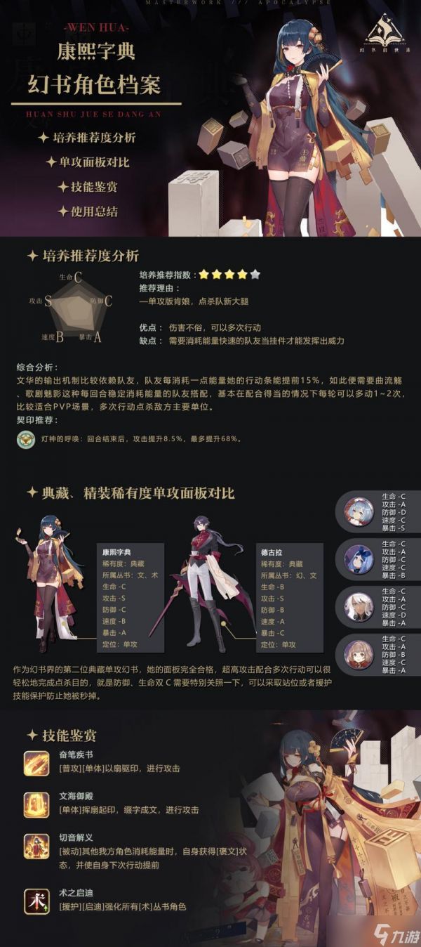 《以幻书启世录抱朴子》技能强度解析（探索游戏中最强技能的秘密）