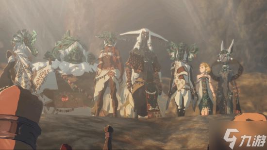 《塞尔达无双 封印战记》新作IGN日本7分：整体慢热 受众迷失