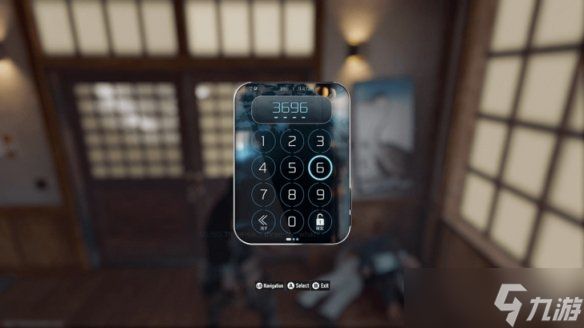 《使命召唤黑色行动7》裂缝任务门禁密码破解方法