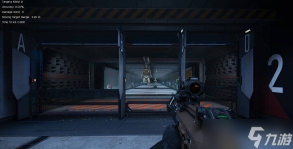 《使命召唤黑色行动7》靶场玩法介绍