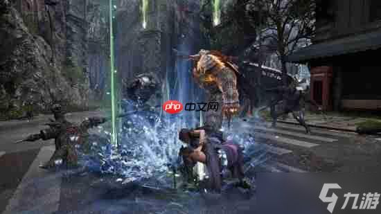 国产大作《湮灭之潮》新内容预热:Xbox发布会亮相