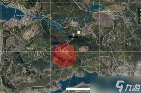 绝地求生安全区怎么看?实战技巧助你轻松进决赛圈