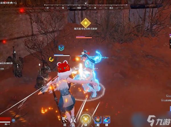 动作游戏打断连招全攻略:从被动防守到主动掌控战局