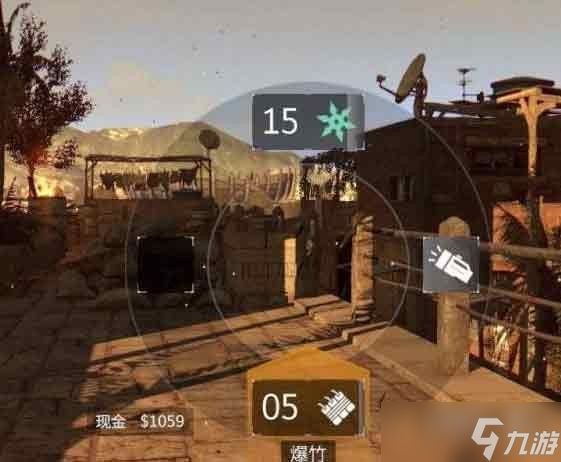 消失的光芒丢爆竹攻略介绍