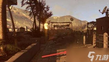 消失的光芒丢爆竹攻略介绍