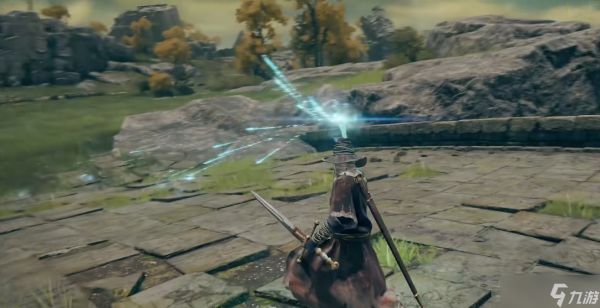 艾尔登法环技能怎么学