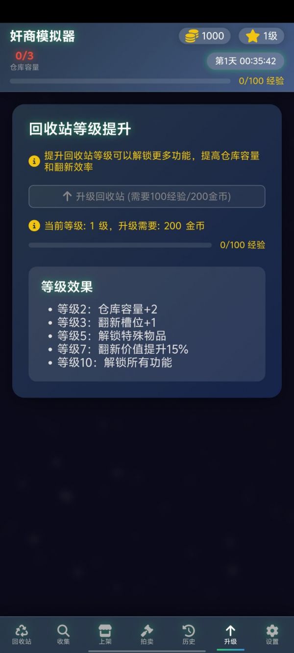 奸商模拟器好玩吗 奸商模拟器玩法简介