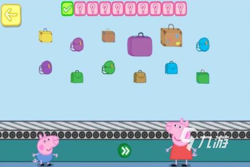 2025热门小猪佩奇游戏合集推荐：高人气手游精选榜单
