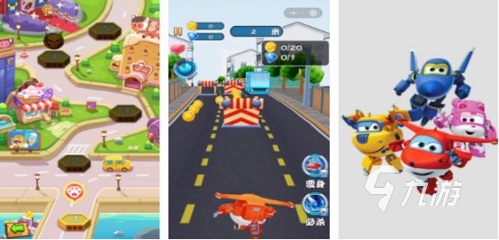 2025热门小猪佩奇游戏合集推荐：高人气手游精选榜单