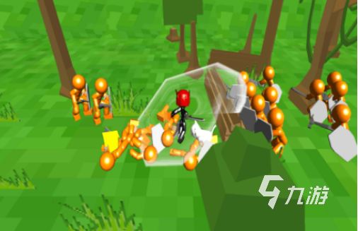 2025热门火柴人手游推荐:十大必玩动作冒险游戏合集