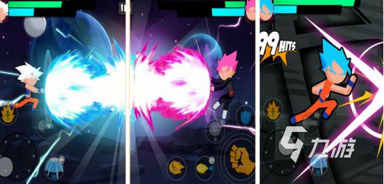 2025热门火柴人手游推荐:十大必玩动作冒险游戏合集