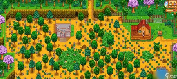 <a id='link_pop' class='keyword-tag' href='https://www.9game.cn/xlgwy/'>星露谷物语</a>开局要明确什么