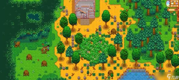 星露谷物语开局要明确什么