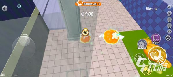 蛋仔派对南瓜阵营幽魂追踪玩法全解析:技巧与策略指南