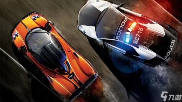 国外专家破解极品飞车：热力追踪重制版D加密