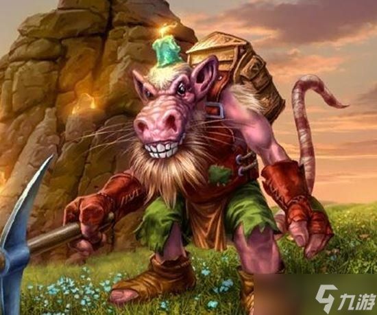 炉石传说族群呼唤内容汇总 种族多样世界观