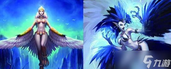 炉石传说族群呼唤内容汇总 种族多样世界观