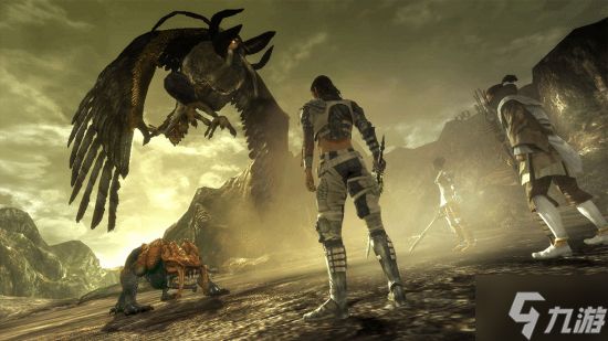 真实画面回合制 《光与影》总监谈Xbox大作:让我哭泣