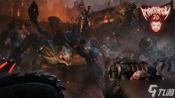《毁灭战士:黑暗时代》重大更新:撕裂馆全面改进!