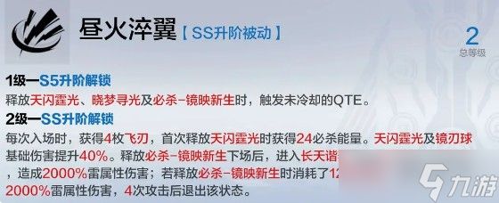 战双帕弥什丽芙·霁梦升阶收益怎么样-丽芙·霁梦升阶收益一览