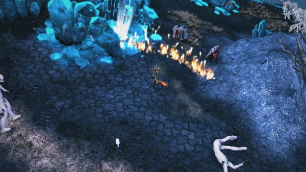 圣域2重制版好玩吗 圣域2重制版玩法简介