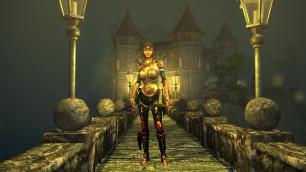 圣域2重制版好玩吗 圣域2重制版玩法简介