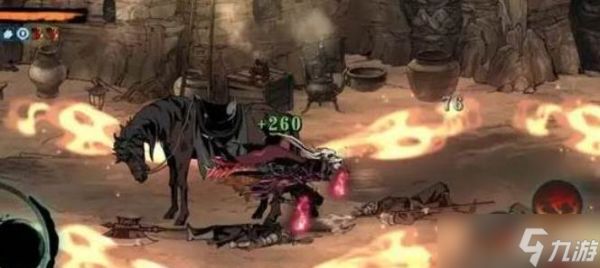 影之刃3冰火试炼玩法