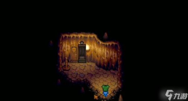 星露谷物语齐先生饥饿挑战玩法