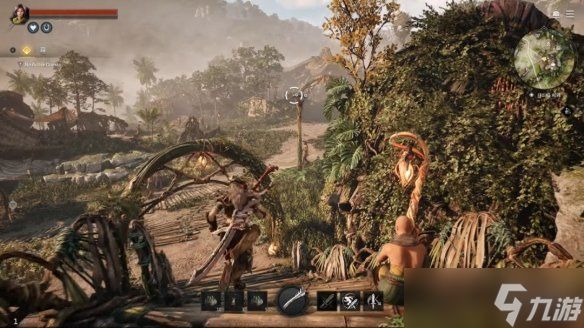 《地平线:钢铁边境》12种武器公开!你会如何搭配?