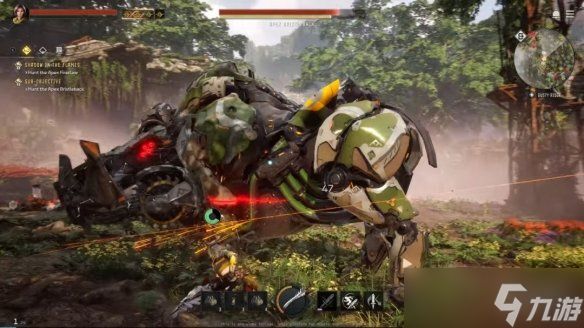 《地平线:钢铁边境》12种武器公开!你会如何搭配?